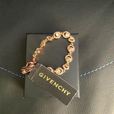 givenchy yewell|givenchy bracelets for women.